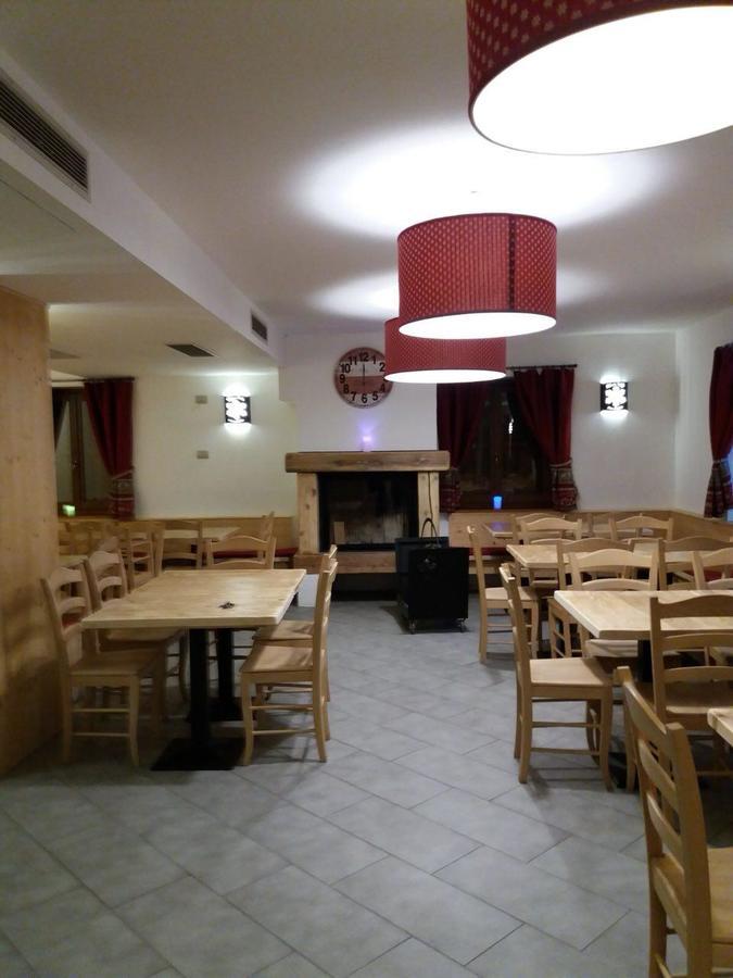 Rifugio Stella Otel Barzio Dış mekan fotoğraf