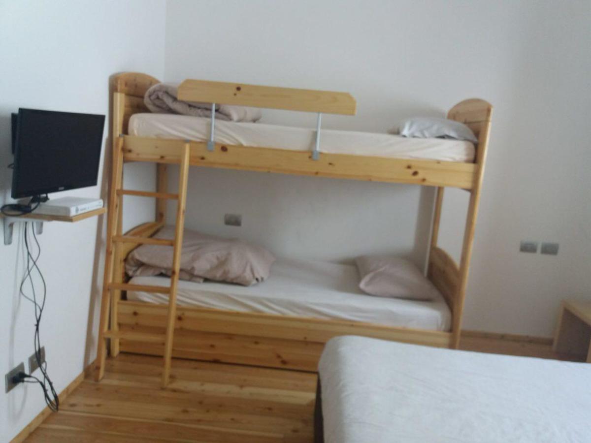 Rifugio Stella Otel Barzio Dış mekan fotoğraf