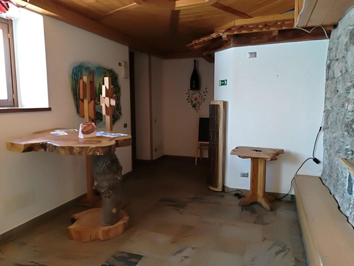 Rifugio Stella Otel Barzio Dış mekan fotoğraf