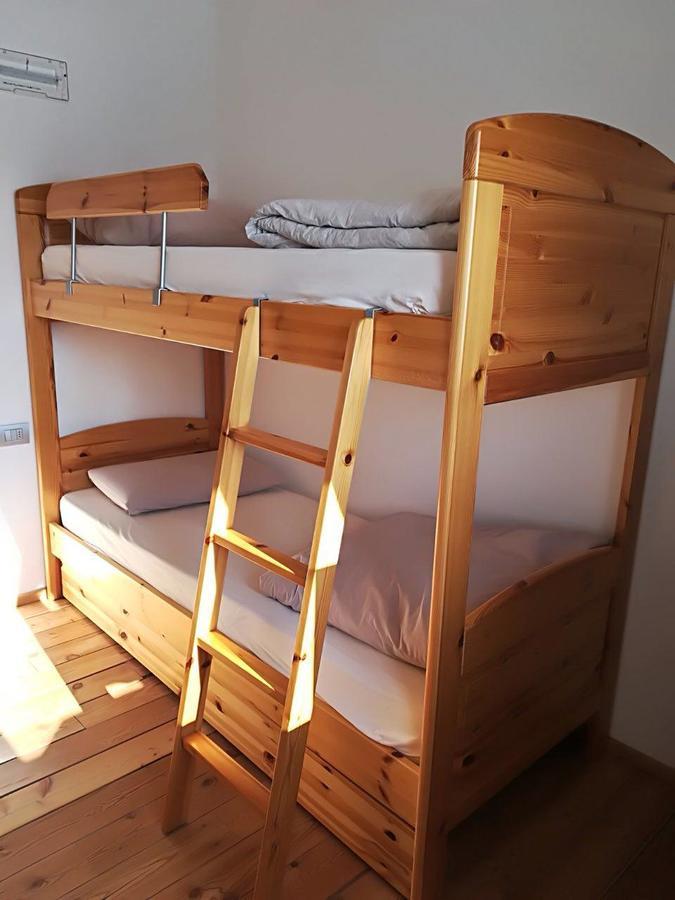 Rifugio Stella Otel Barzio Dış mekan fotoğraf