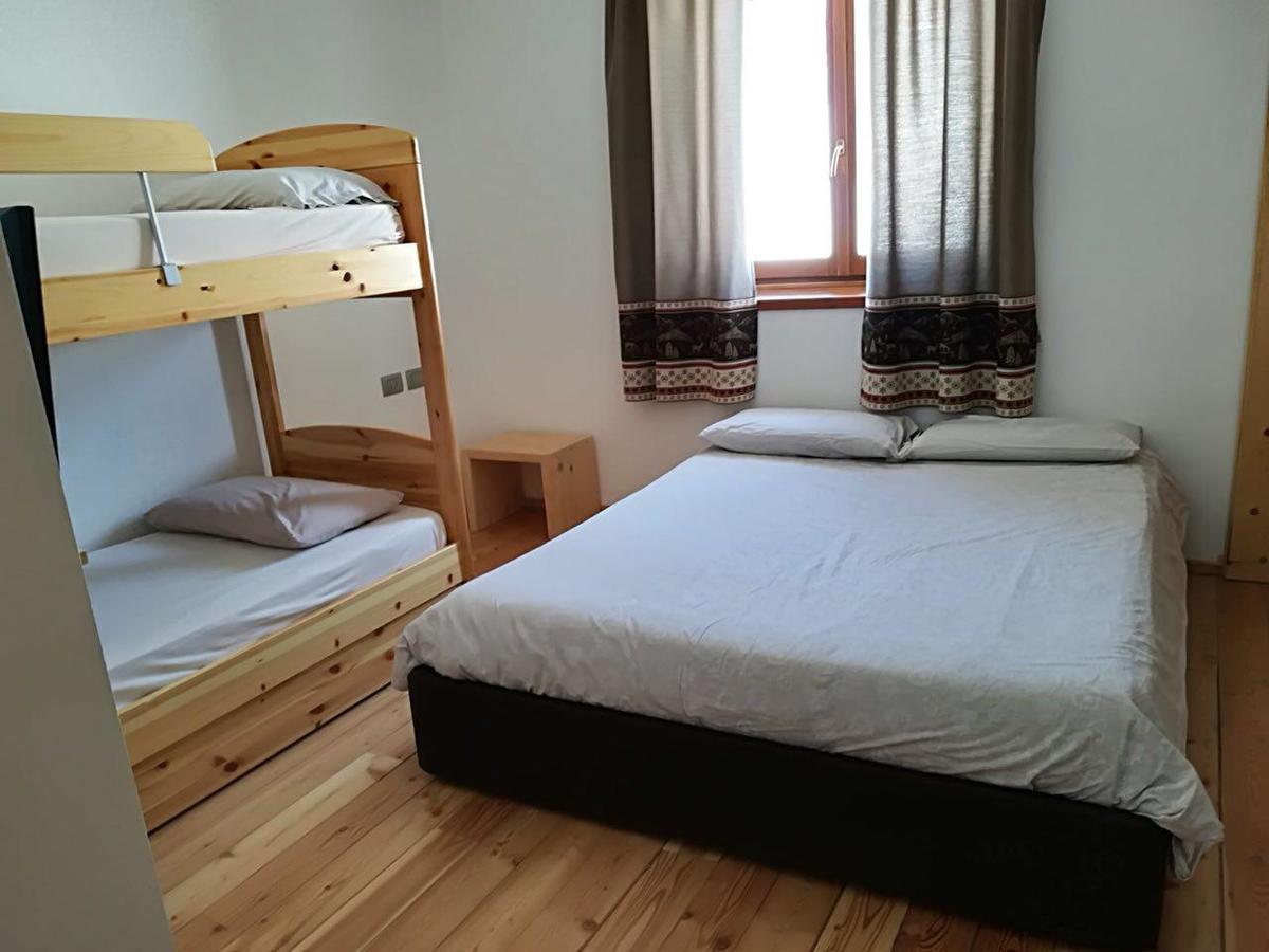 Rifugio Stella Otel Barzio Dış mekan fotoğraf